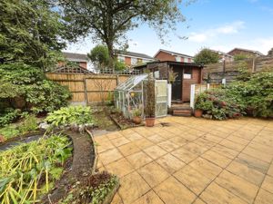 REAR GARDEN- click for photo gallery